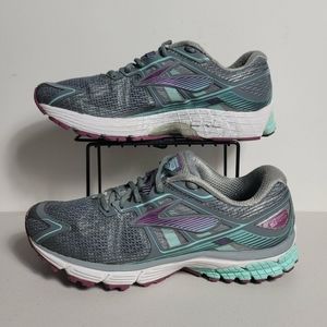 Brooks Ravenna 6 Running Shoes Womens Size 11M Gray 1201821D037